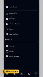 More Options - Amazon Alexa per Android amazon-alexa-52482700.webp