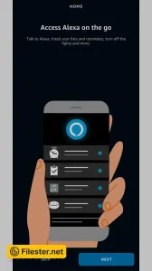Introduction - Amazon Alexa per Android amazon-alexa-54703207.webp