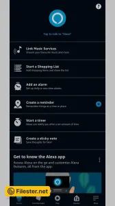 Home Page - Amazon Alexa per Android amazon-alexa-78622637.webp